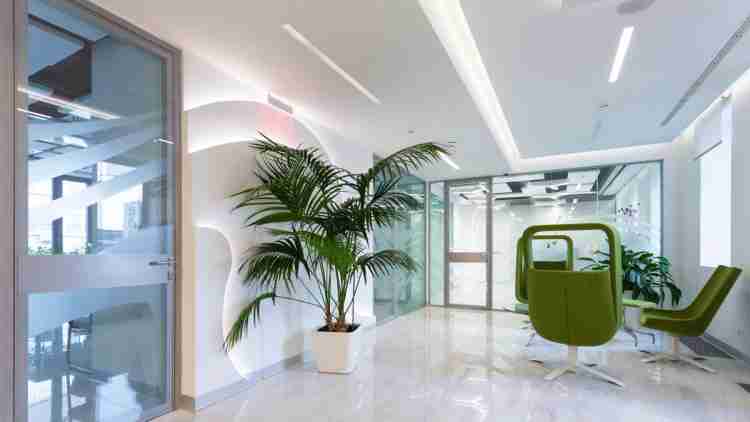 7 design tips for private clinics and medical offices
