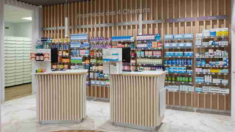 L’architecture sensorielle en pharmacie