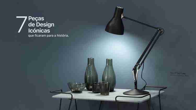 7 objets design iconiques restés gravés dans l’histoire