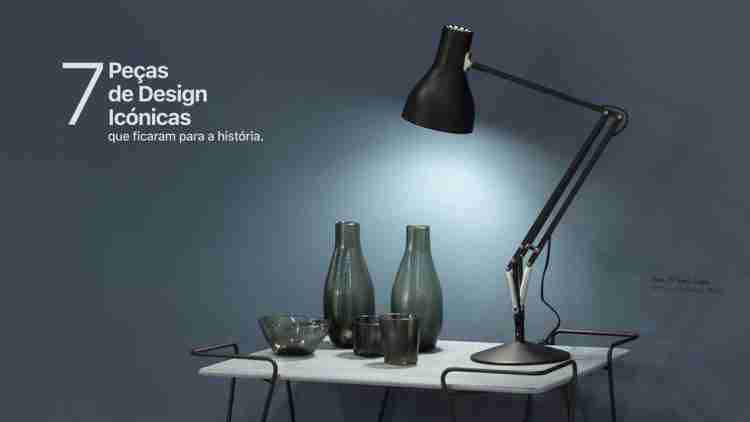 7 objets design iconiques restés gravés dans l’histoire