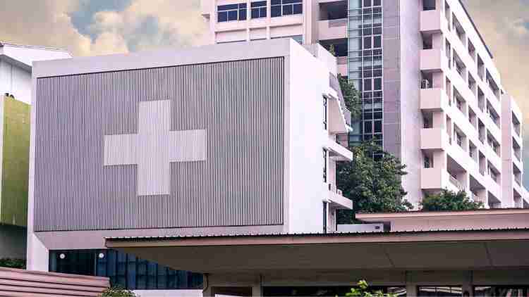 Arquitectura comercial y sector sanitario