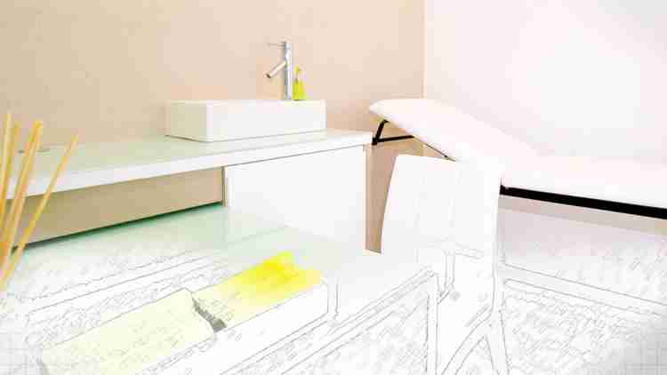Pharmacy service office