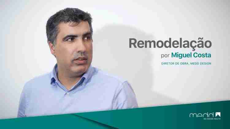 Interview with Miguel Costa, Construction Director