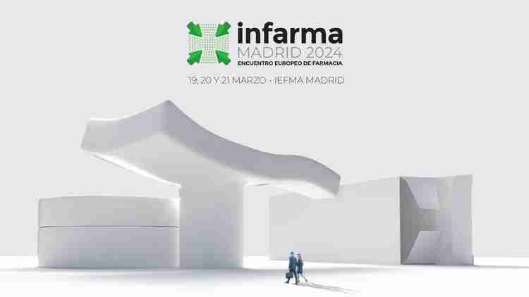 Medd en Infarma 2024, en Madrid