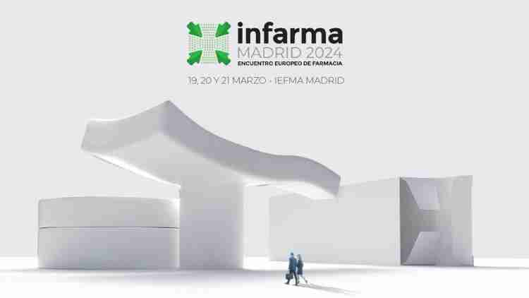 Medd en Infarma 2024, en Madrid