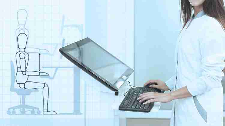 The role of ergonomics in healthcare spaces