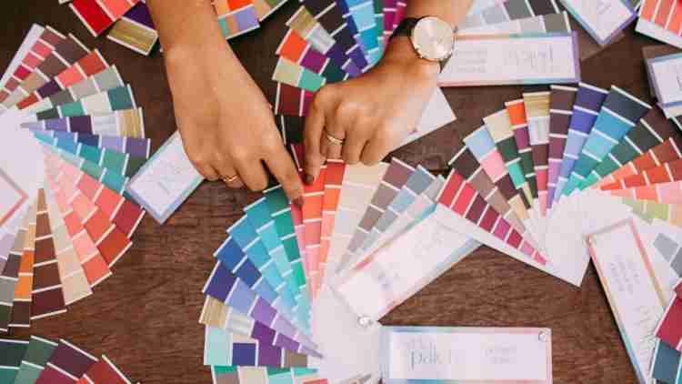 Complementary colors: a dive into the world of contrast