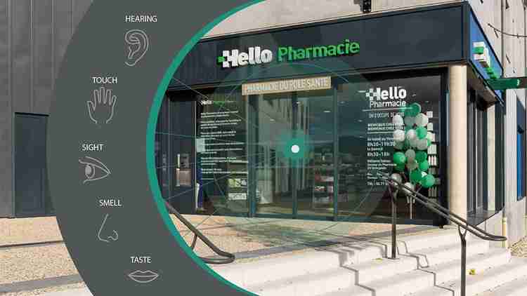 Sensory Marketing for Pharmacies