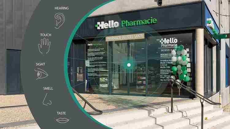 Sensory Marketing for Pharmacies