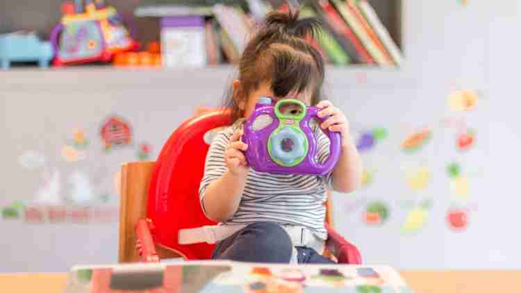 The importance of the pharmacy’s children’s space
