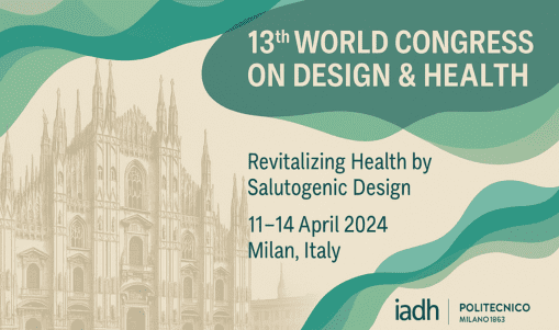 Conception salutogénique : 13e Congrès mondial de design et santé