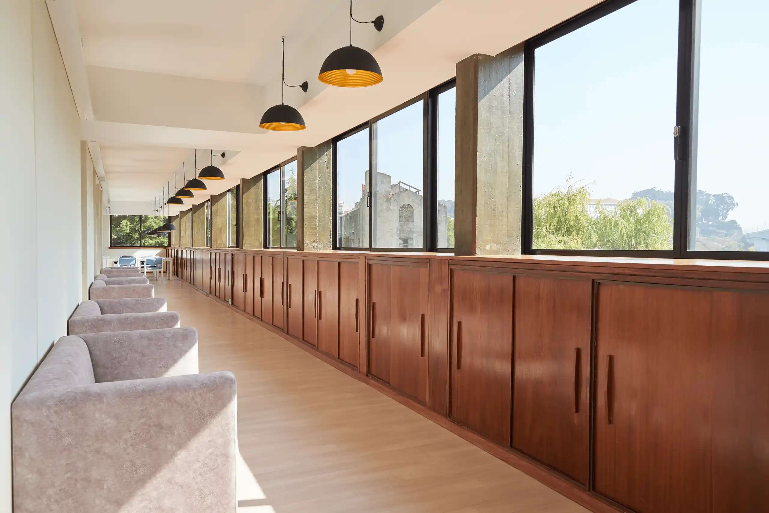 Summer 2025: design trends for healthcare spaces