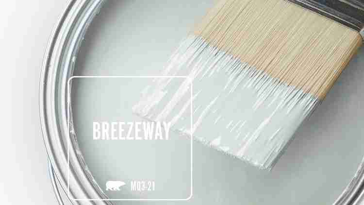 Breezeway: já conhece a cor de 2022?