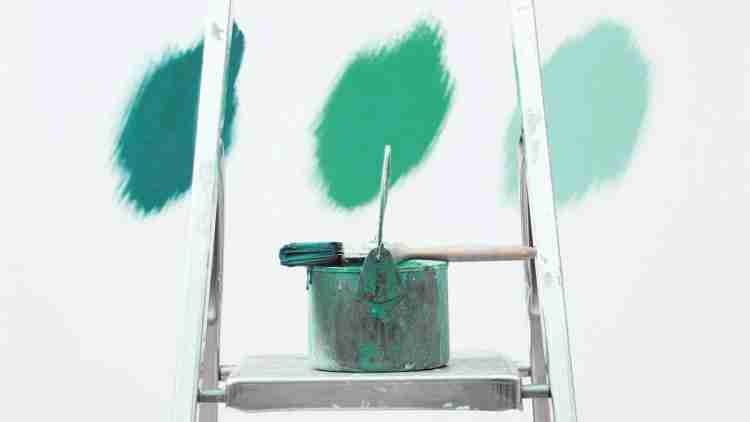 How to choose the ideal paint finish?