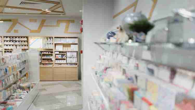 Interior decoration: tips for pharmacies