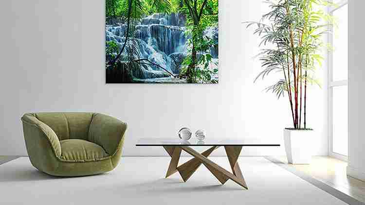 Post-pandemic interior design