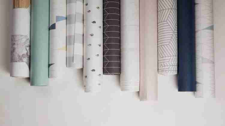 How to incorporate wallpaper into pharmacy design?