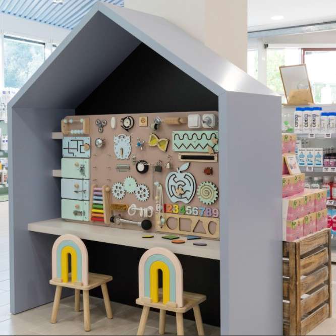 mobiliário infantil_PHARMACIE DE SOPHIA_MEDD Design_2021