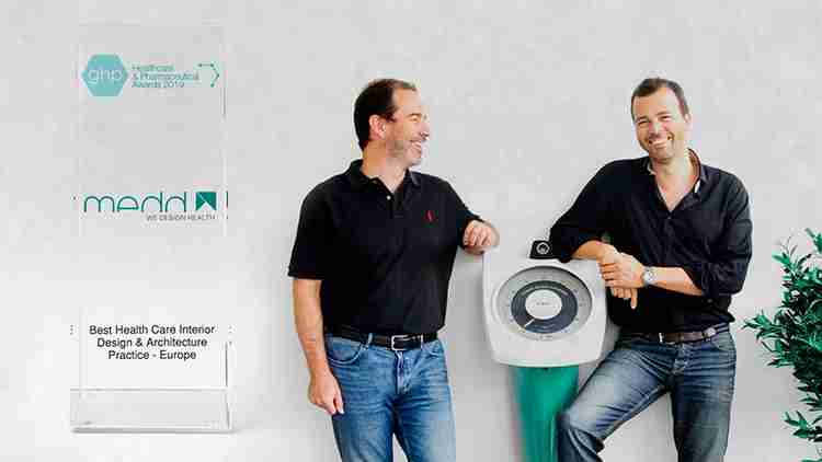 MEDD Design gana premio europeo