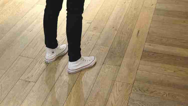 Floating floor: why is it so popular?