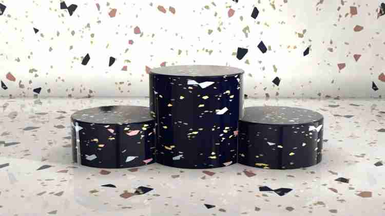 Terrazzo: o revestimento do momento