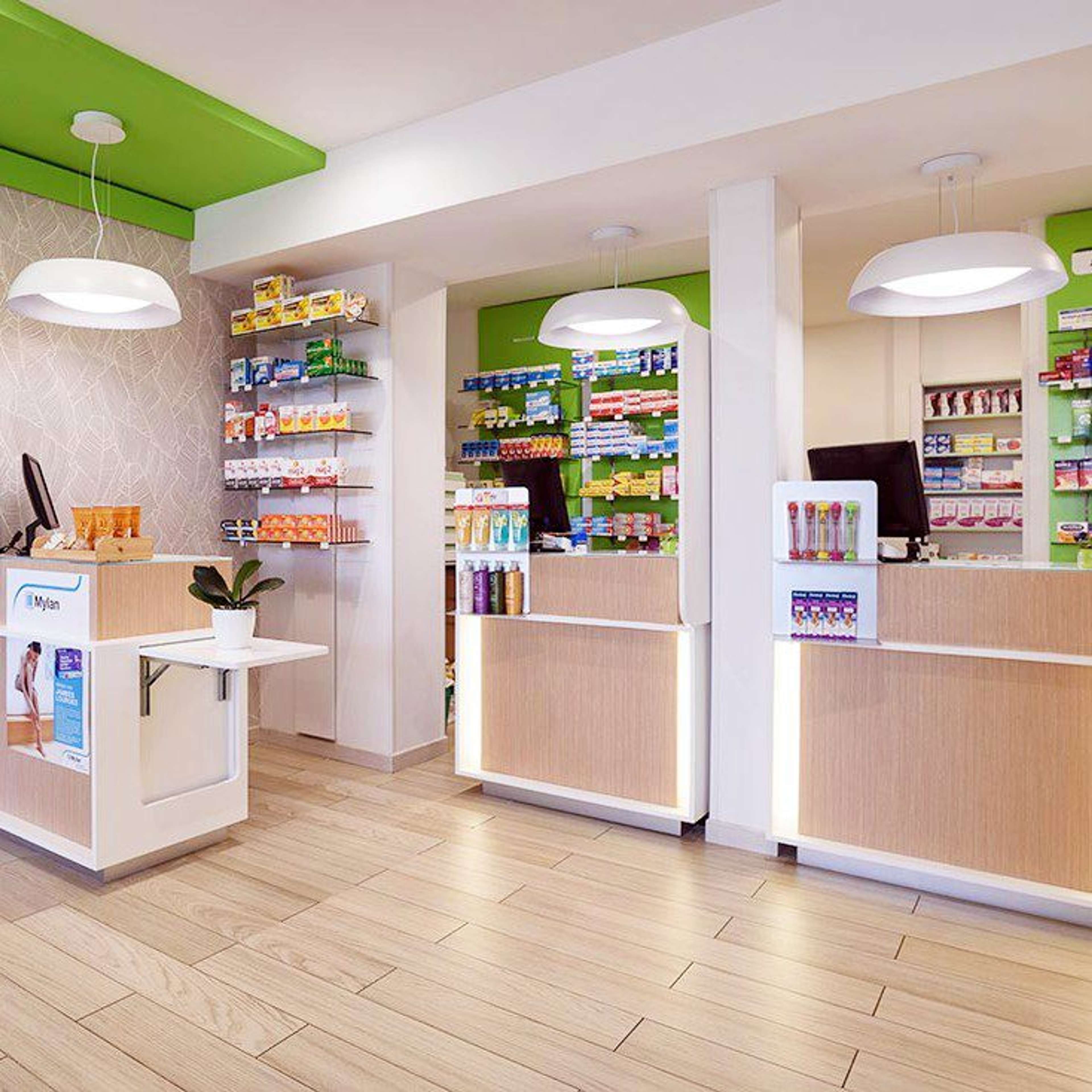amenagement-pharmacie du petit belgique-projeto-medd-health-design