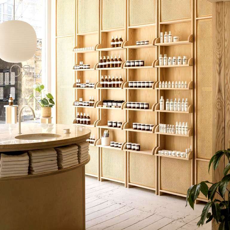 la signalétique des pharmacies - medd agencement - medd blog - 2021