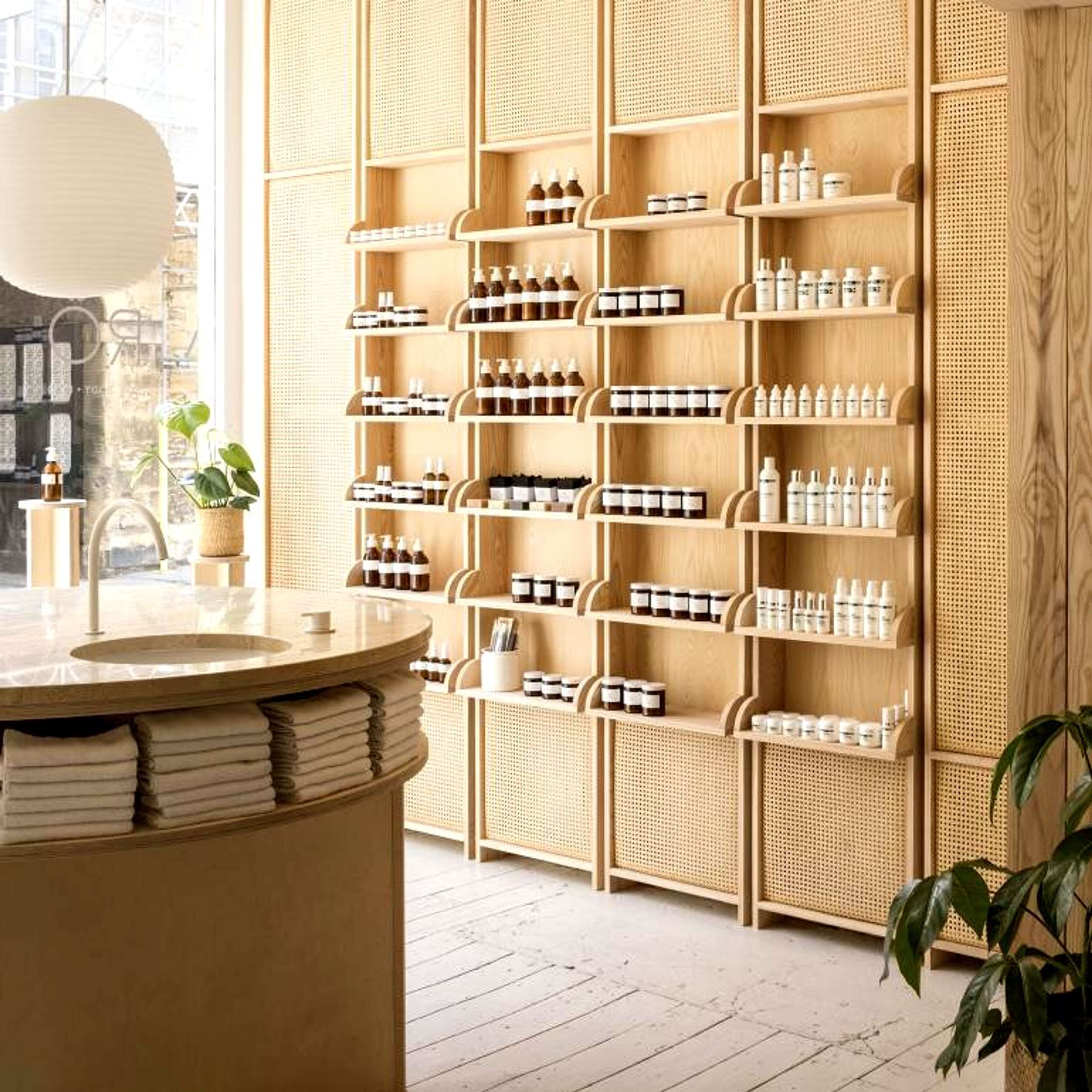 la signalétique des pharmacies - medd agencement - medd blog - 2021