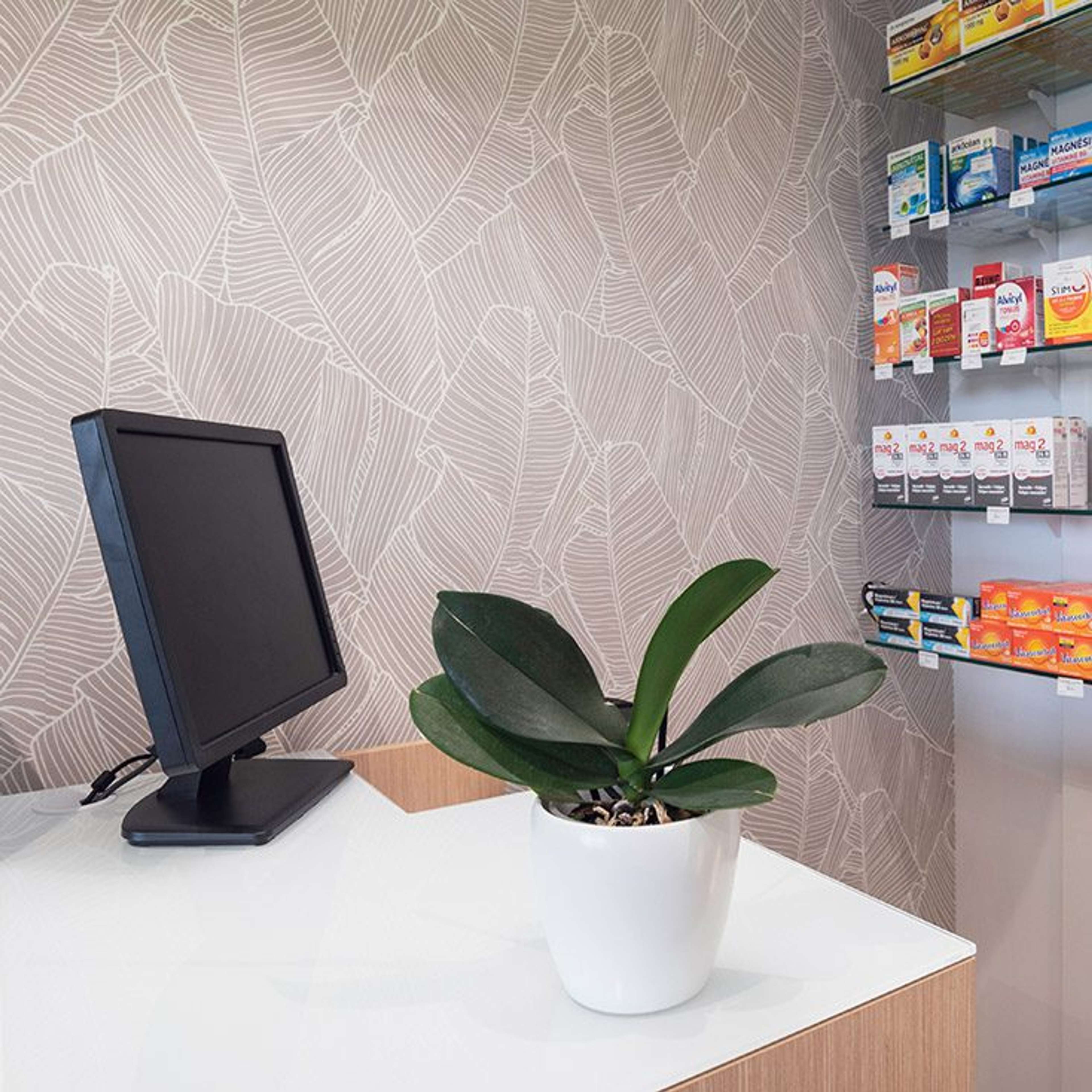 amenagement-pharmacie du petit belgique-projeto-medd-health-design