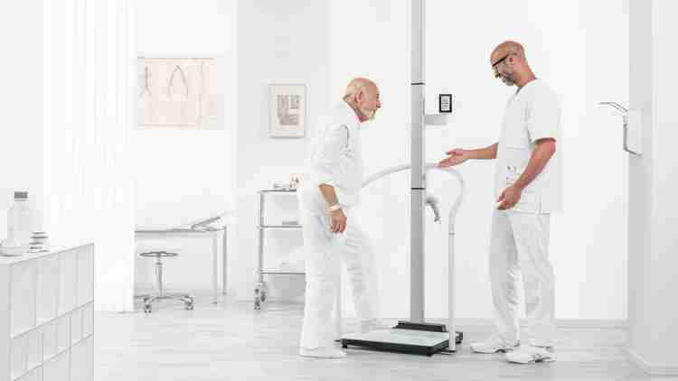 ¿Cómo diseñar centros de salud fiables para los ancianos?