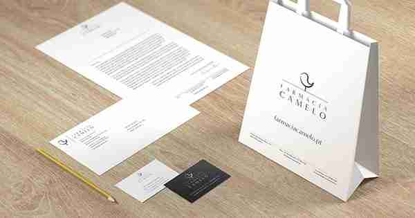 Visual Identity: the pharmacy’s distinctive element