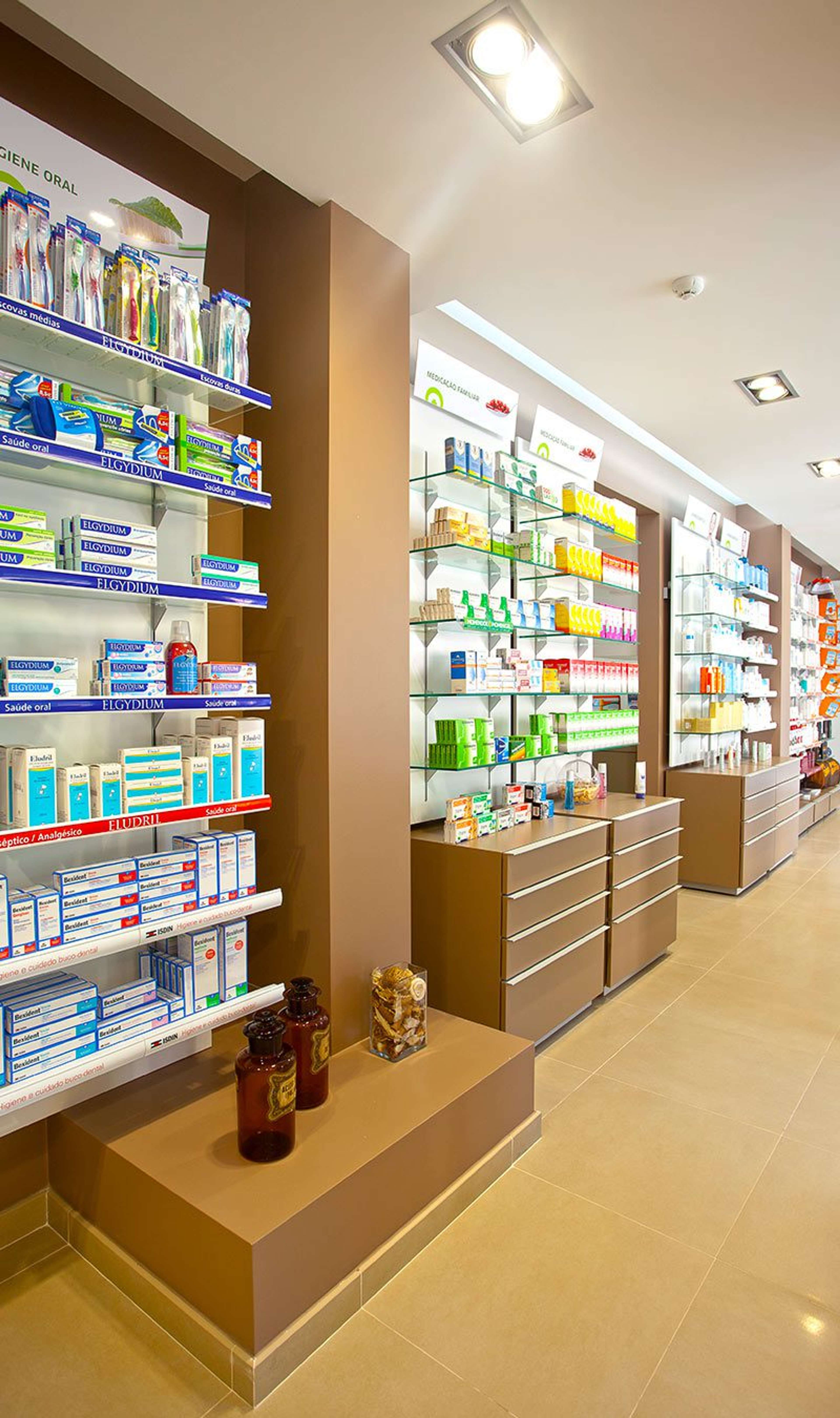l'aménagement de pharmacies-medd-agencement