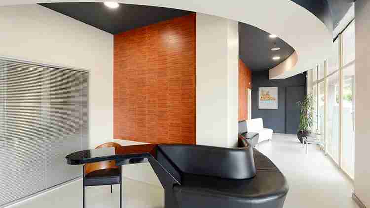 Dental office decoration