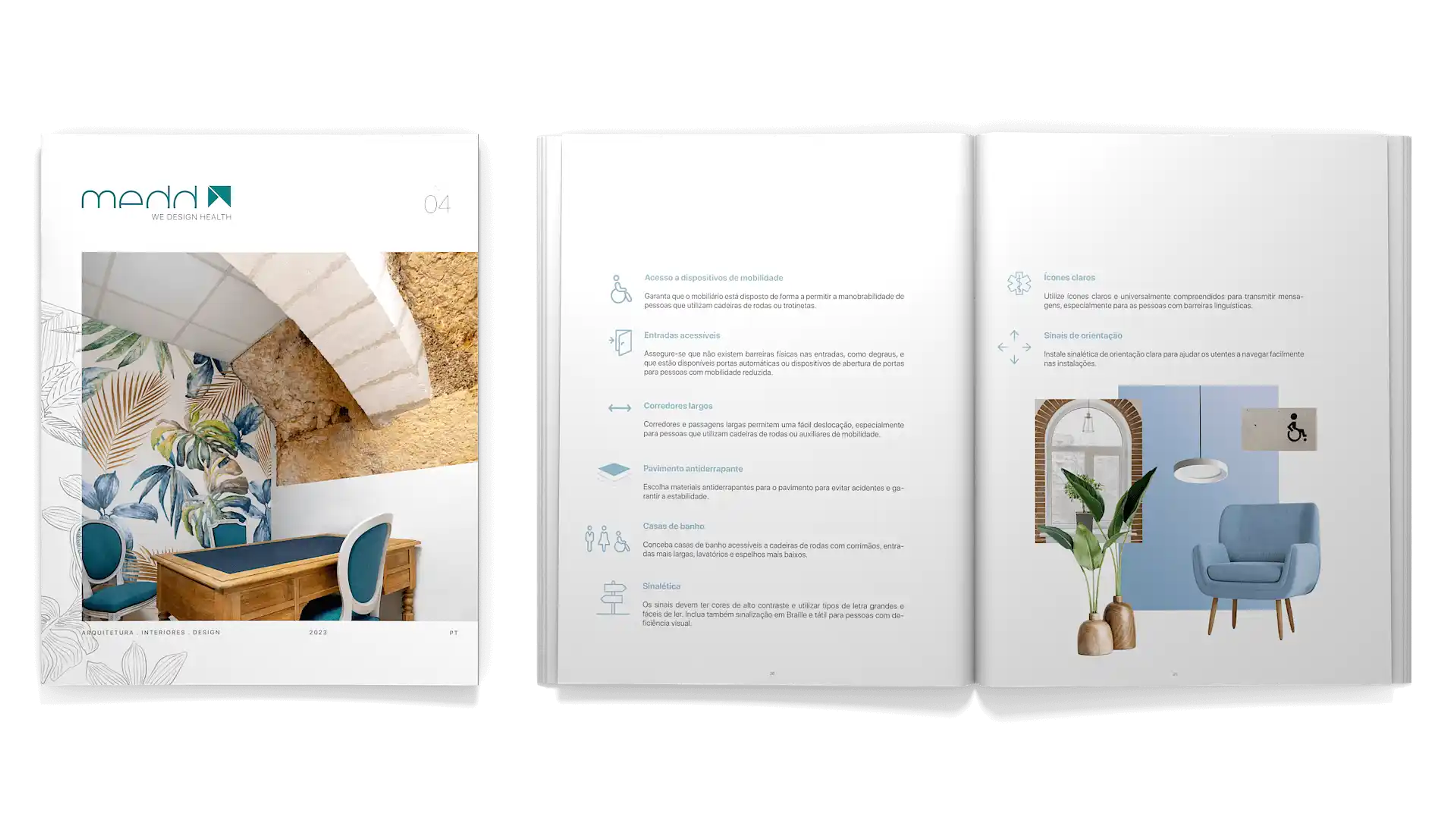 Digital Magazine Media