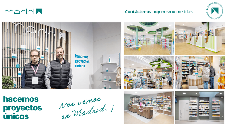 Medd Design em destaque no Infarma 2025