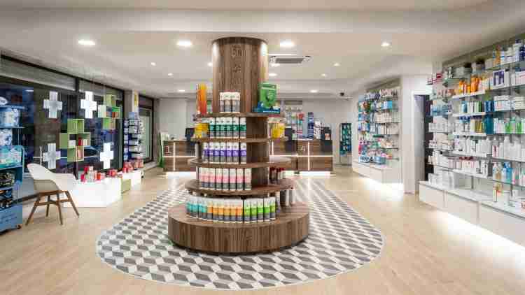 Zeller Pharmacy: reflections of culture and tradition