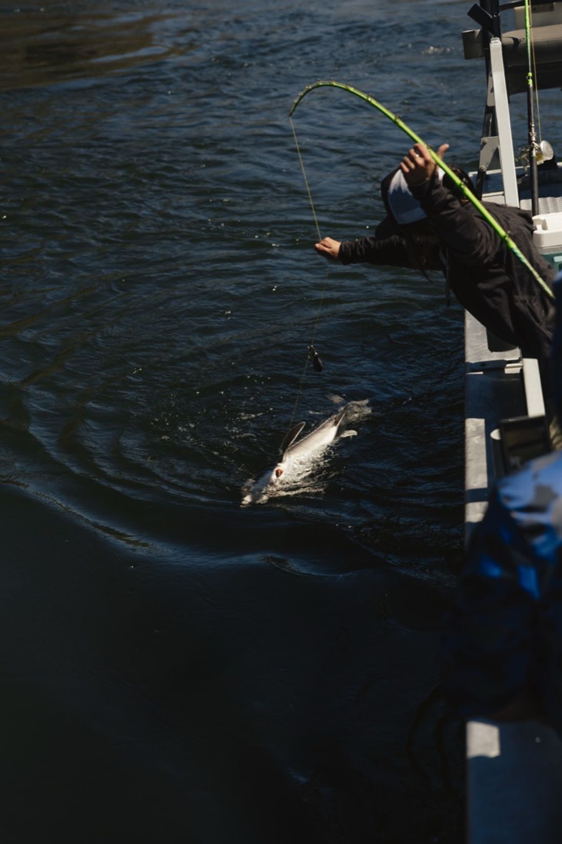Multi-Day Fishing & Jet Boat Adventures