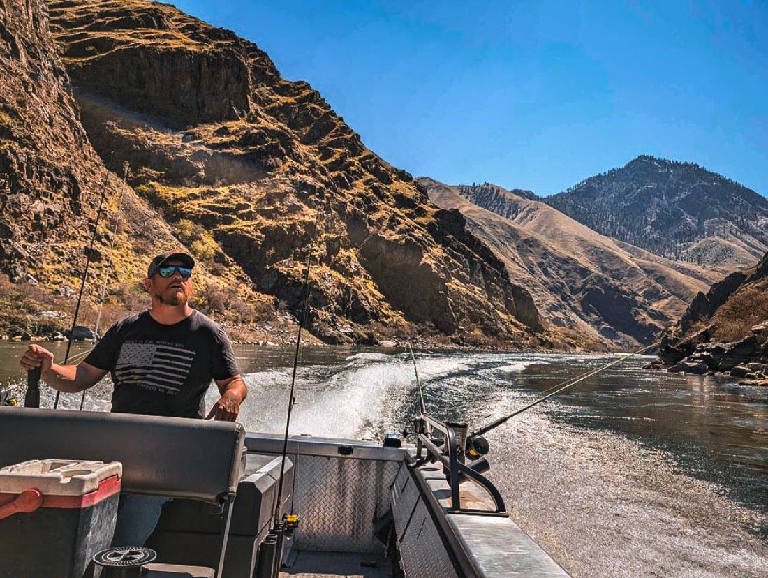 Hells Canyon "Scenic" Tour