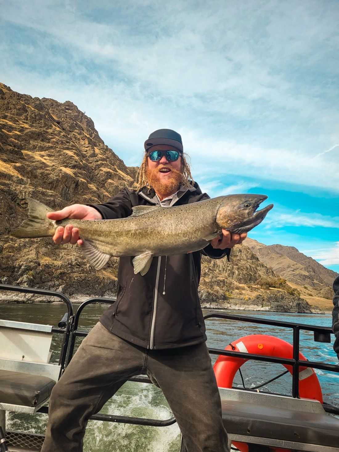 Salmon Fishing