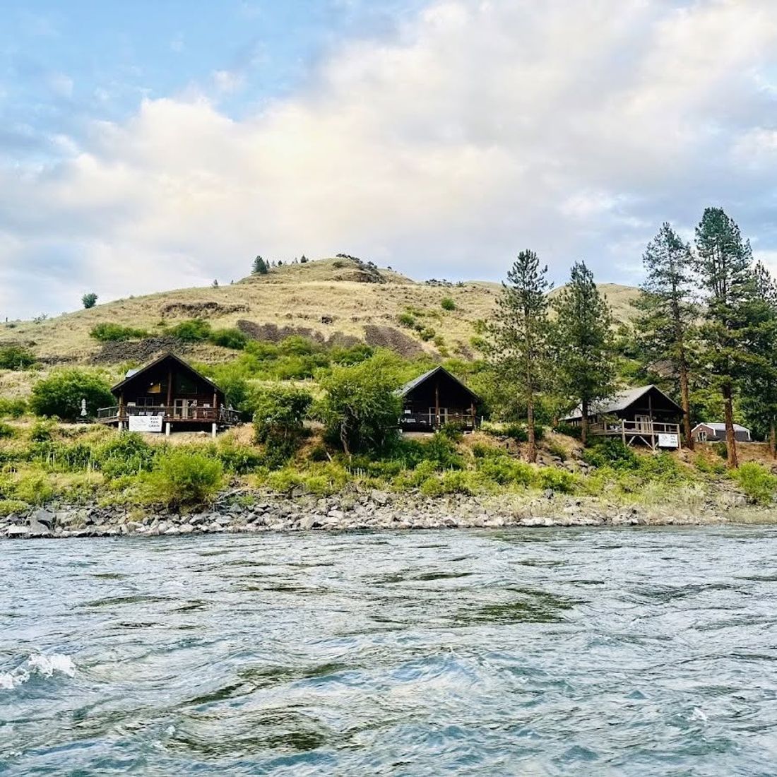 Comfortable Lodging Included
