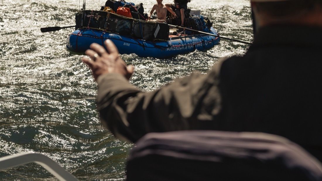 Raft Shuttle Services