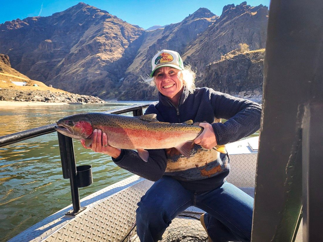 World-Class Fishing
