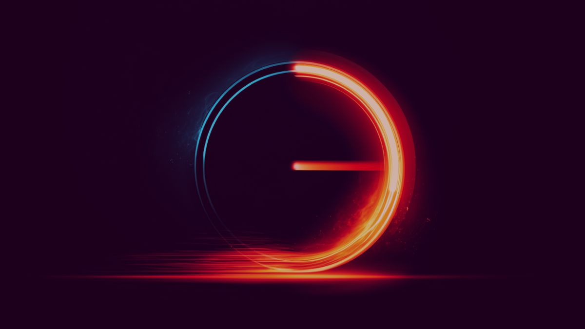 Kuva kellosta, joka hehkuu kuumana, koska yrittäjän aika ei riitä tekemään myyntiä sillä laajuudella, mitä olisi tarve tehdä.