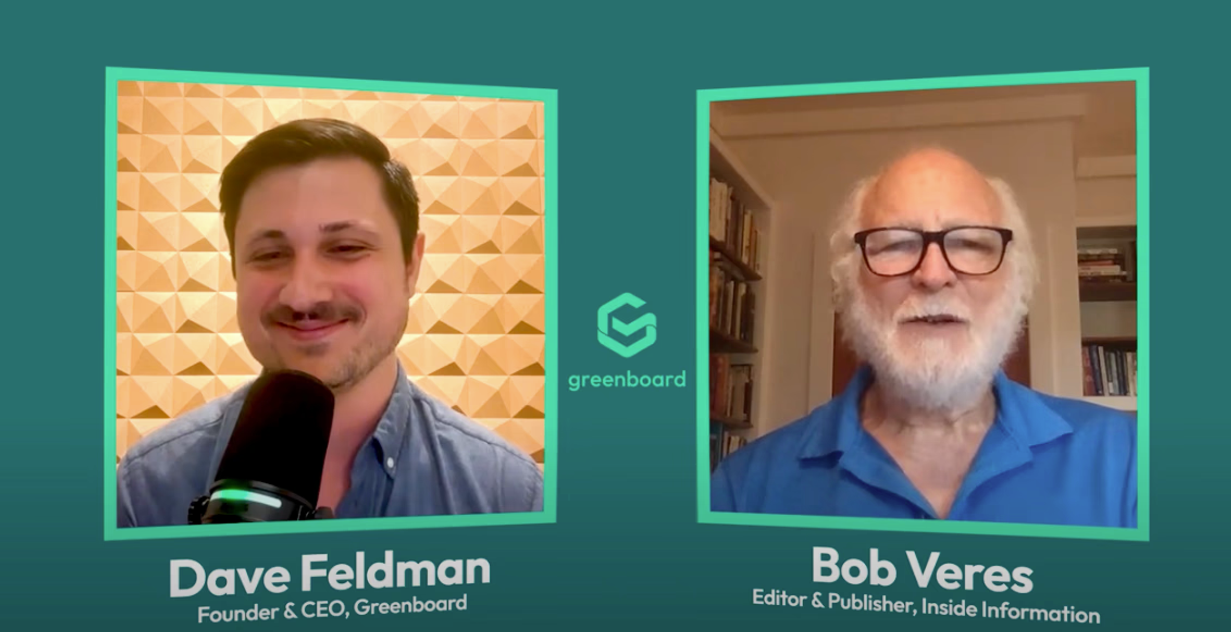Bob Veres on The Trust Podcast