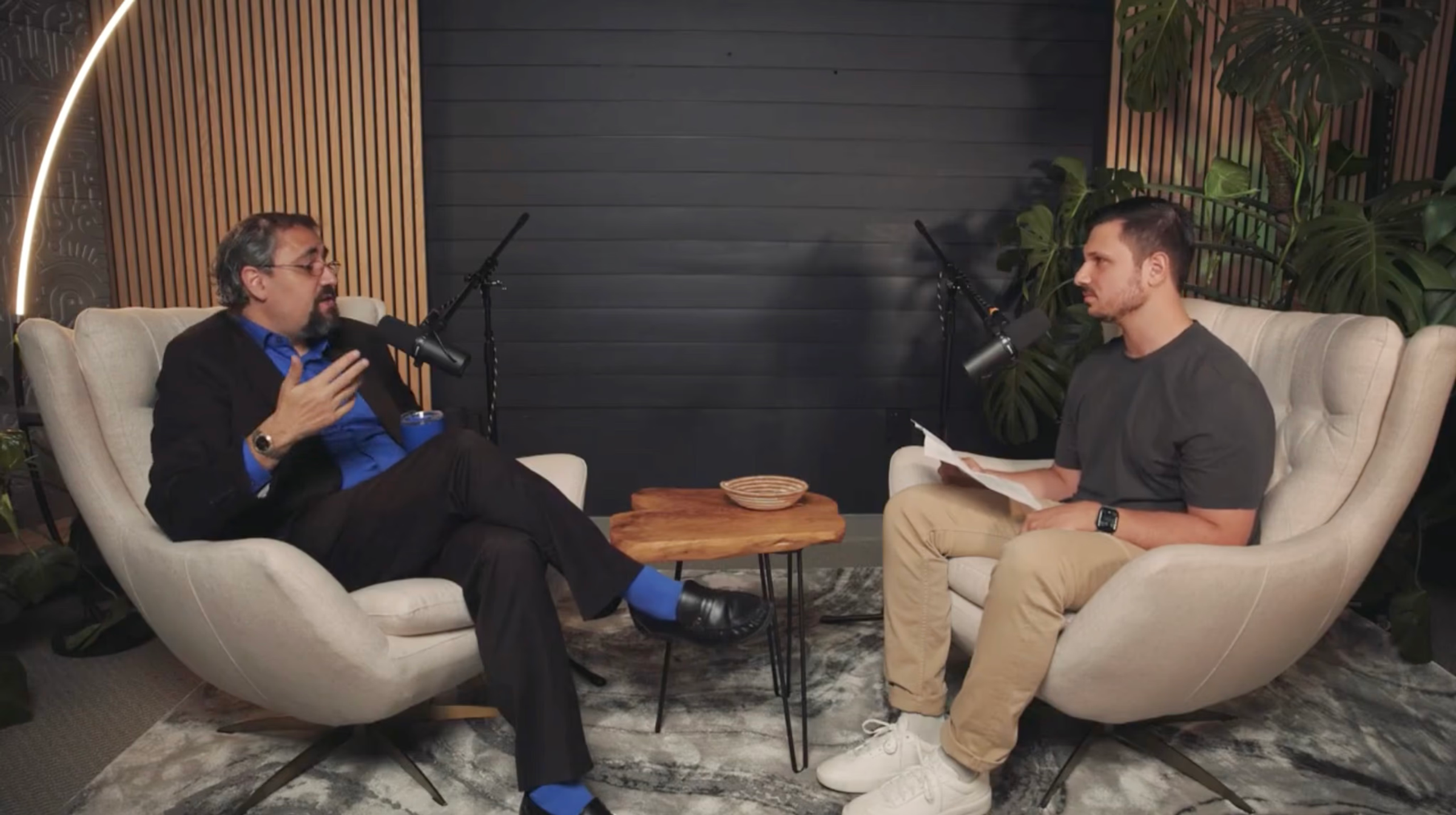 Michael Kitces on The Trust Podcast