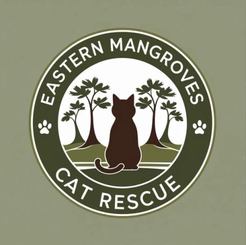 Eastern Mangroves Cat Rescue logo
