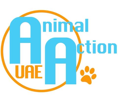 Animal Action UAE logo