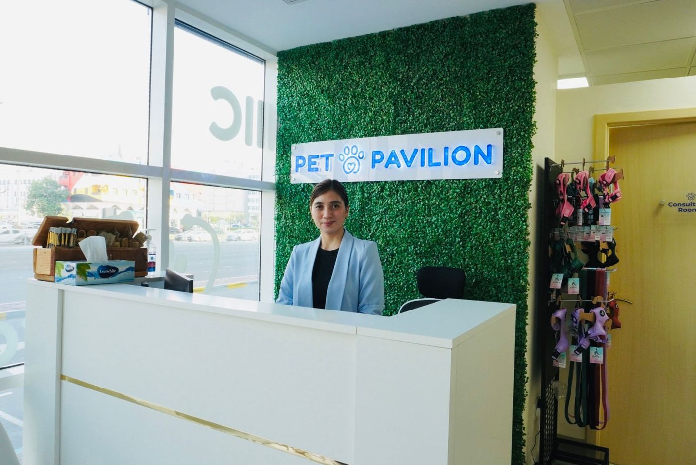 Exciting News: Pet Pavilion Opens New Veterinary Clinic in Abu Dhabi City!