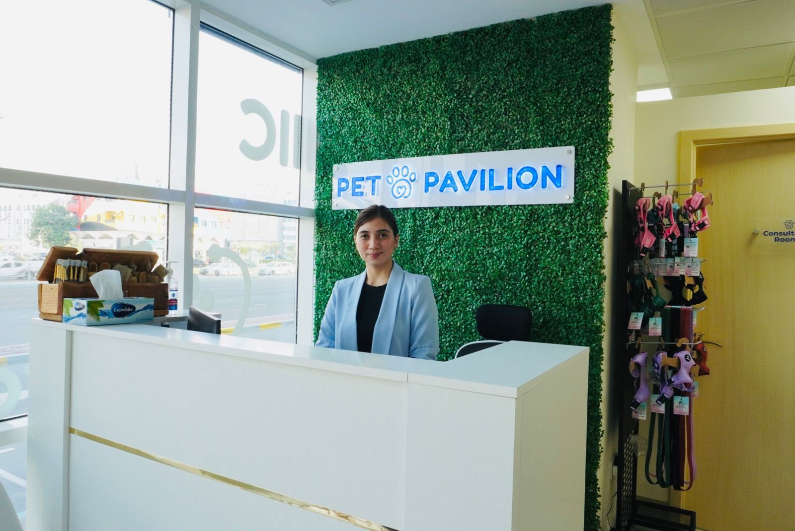 Exciting News: Pet Pavilion Opens New Veterinary Clinic in Abu Dhabi City!