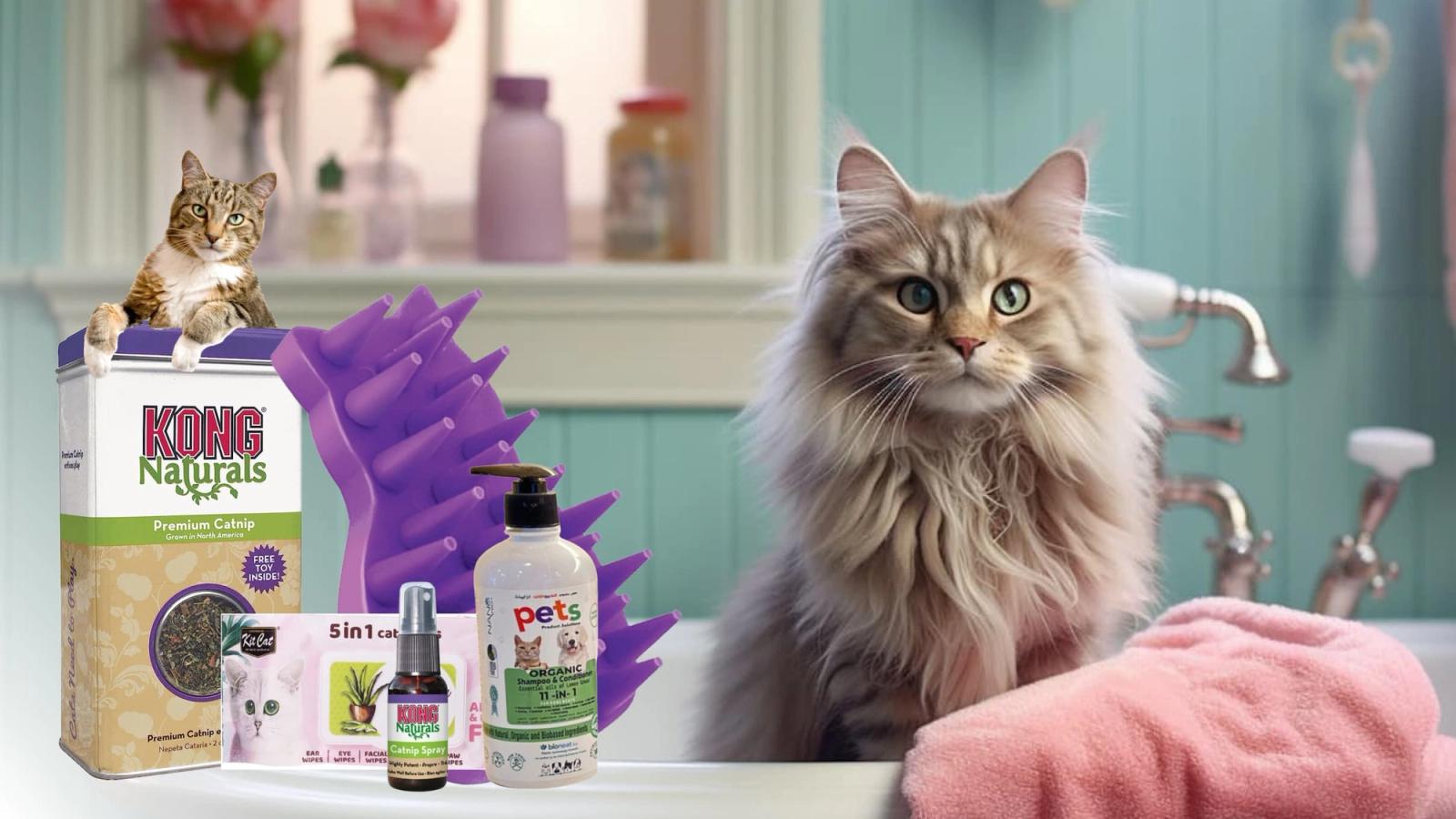 Transform Your Cat's Life with These Grooming Essentials—Find Out How!